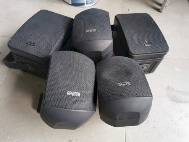 receiver yamaha htr-600 i zvučnici