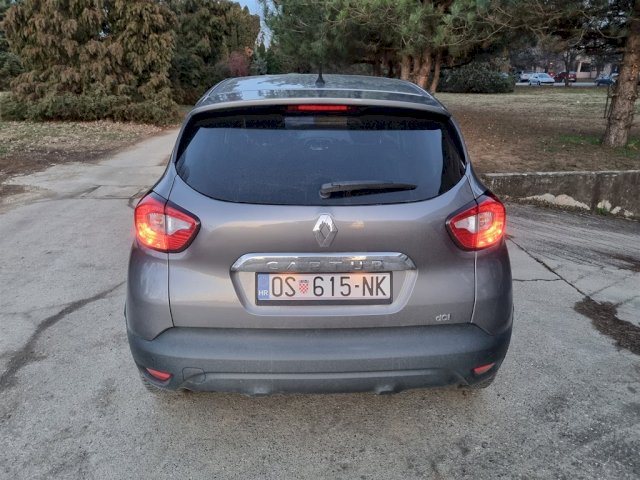 Renault Captur 1.5 dci zamjena