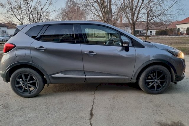 Renault Captur 1.5 dci zamjena
