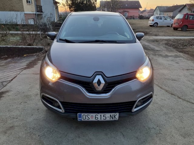 Renault Captur 1.5 dci zamjena