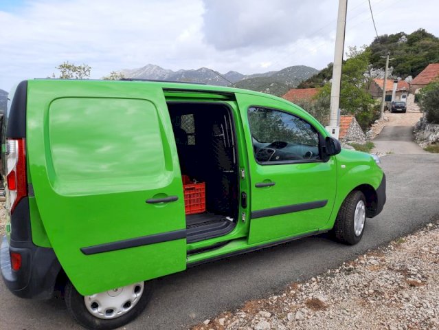 renault kangoo 1.5 dci, 2015 god.