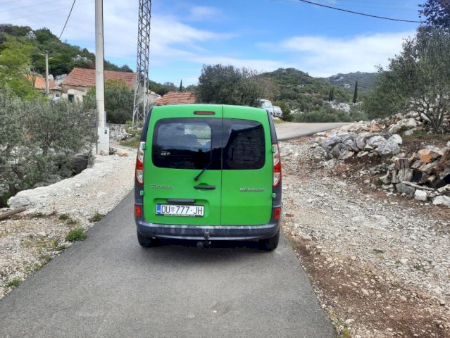 renault kangoo 1.5 dci, 2015 god.