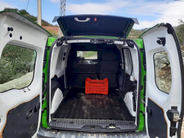 renault kangoo 1.5 dci, 2015 god.