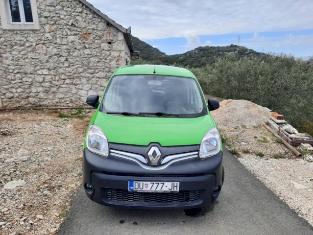 renault kangoo 1.5 dci, 2015 god.