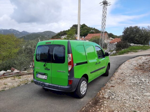 renault kangoo 1.5 dci, 2015 god.