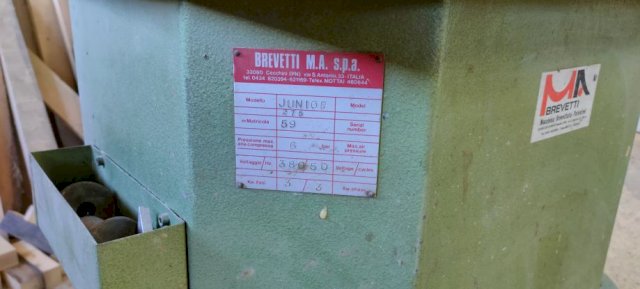 Brevetti junior 275 Kutna pila