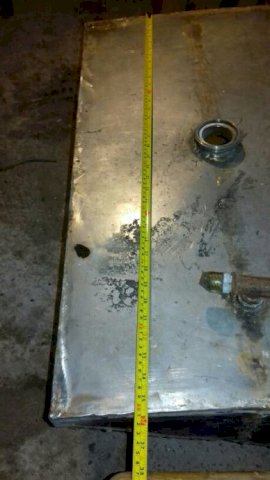 rezervoar -tank za brod INOX