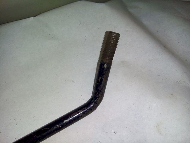 Originalni retrovizori KLE 500