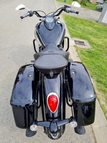Triumph Rocket 3 Touring 2300 cm3, 2008 god.