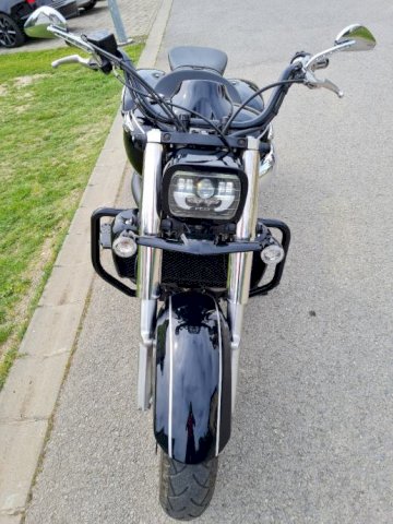 Triumph Rocket 3 Touring 2300 cm3, 2008 god.