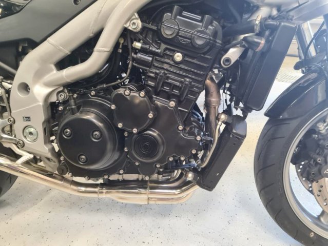 Triumph Speed triple 955i 955 cm3