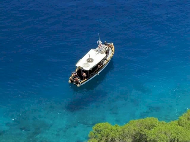 Brod za turizam plovput, povoljna prilika