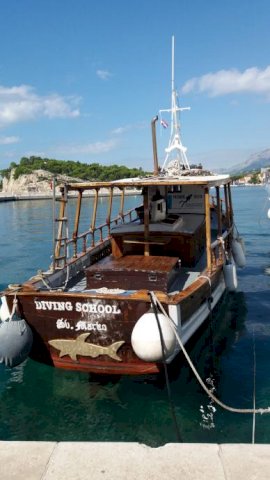 Brod za turizam plovput, povoljna prilika