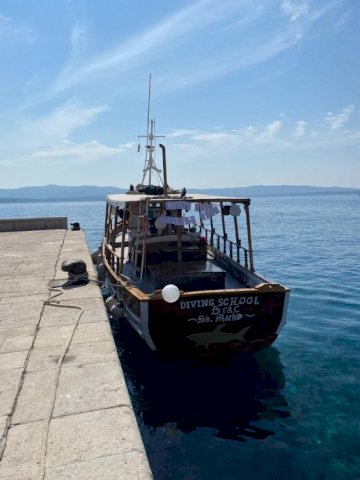 Brod za turizam plovput, povoljna prilika