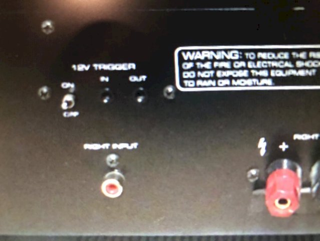 ROTEL RSX 1550 & RB 1070- pre i amp - hi end-