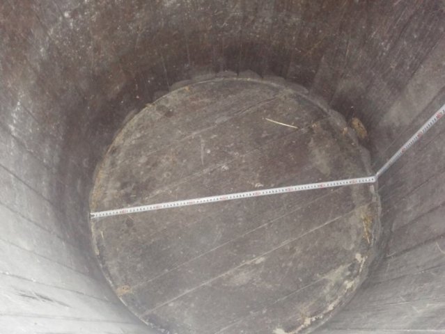 Drvene kace 2kom 700l