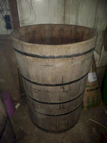 Drvene kace 2kom 700l