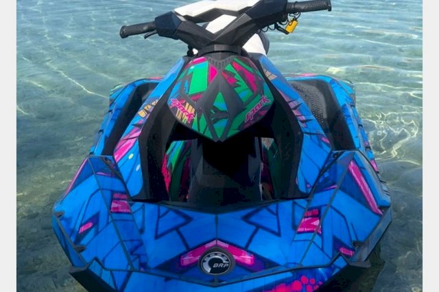 sea doo spark 90ks