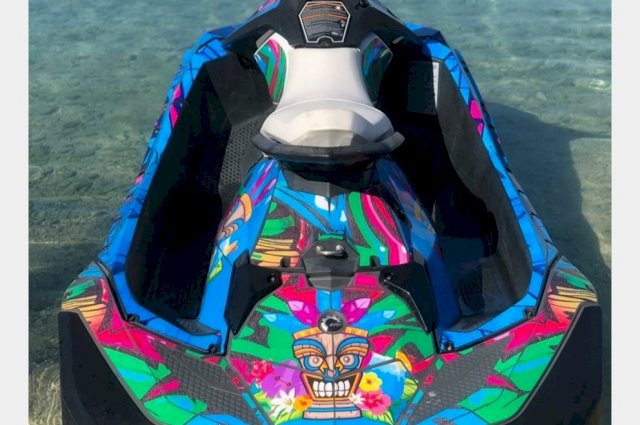 sea doo spark 90ks