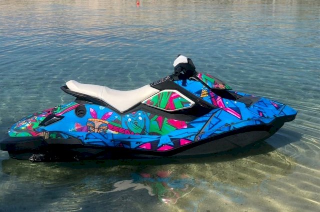 sea doo spark 90ks