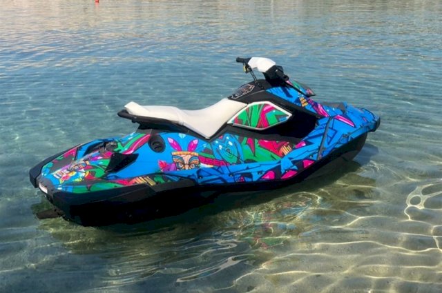 sea doo spark 90ks
