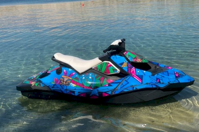 sea doo spark 90ks