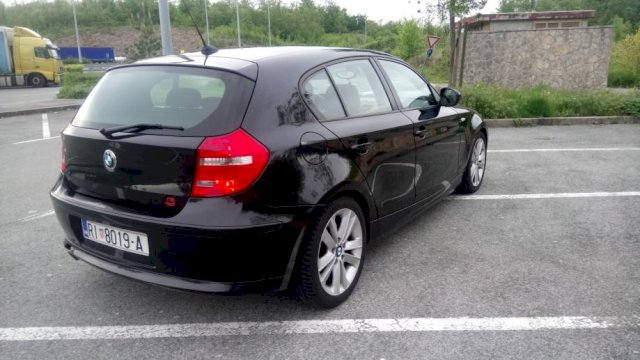 BMW serija 1 116d Sport