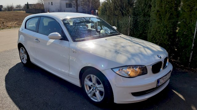 BMW serija 1 116i COUPE *OČUVAN*