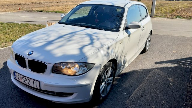 BMW serija 1 116i COUPE *OČUVAN*