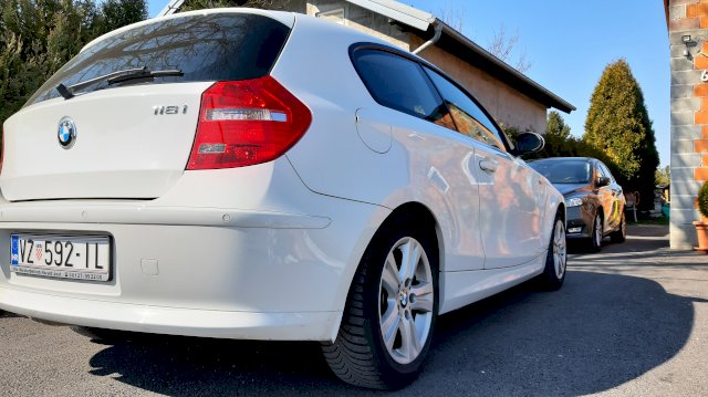 BMW serija 1 116i COUPE *OČUVAN*