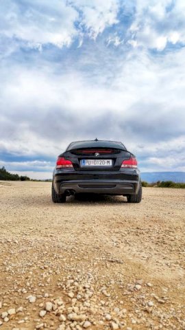 BMW serija 1 120d coupe, M paket