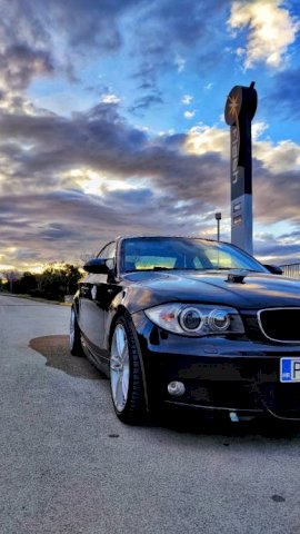 BMW serija 1 120d coupe, M paket