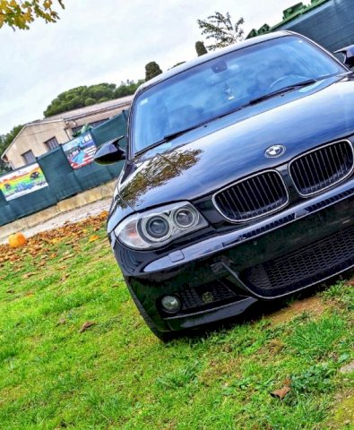 BMW serija 1 120d coupe, M paket