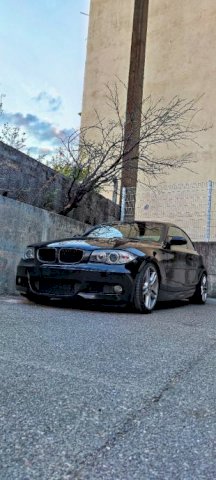 BMW serija 1 120d coupe, M paket