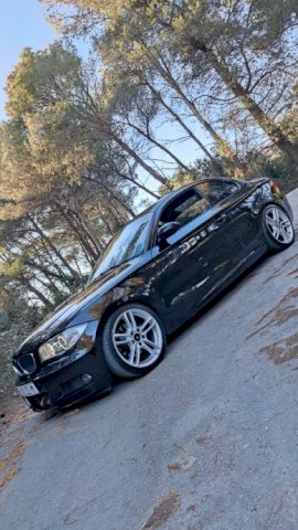 BMW serija 1 120d coupe, M paket