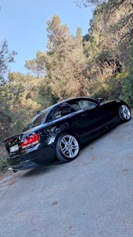 BMW serija 1 120d coupe, M paket