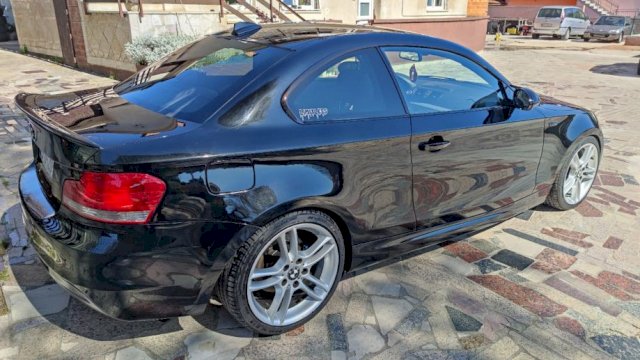 BMW serija 1 120d coupe, M paket