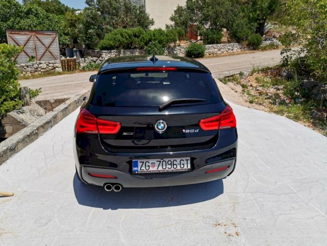 BMW serija 1 120xd 3x M paket, full oprema