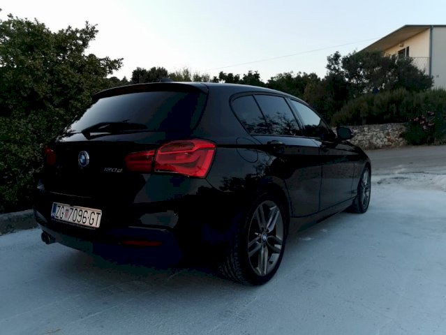 BMW serija 1 120xd 3x M paket, full oprema