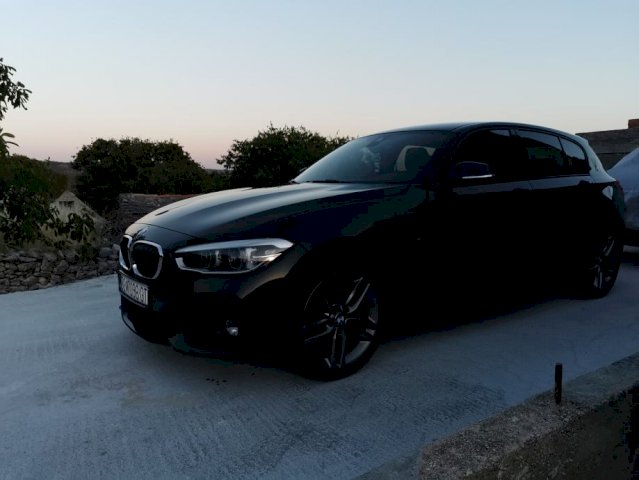 BMW serija 1 120xd 3x M paket, full oprema