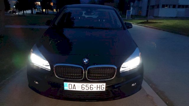 BMW serija 2 Active Tourer 218d