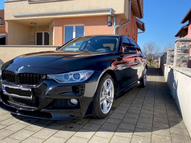 BMW serija 3 316d M Paket(180ks)MOGUĆE ZAMJENE