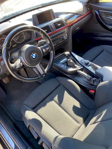 BMW serija 3 316d M Paket(180ks)MOGUĆE ZAMJENE