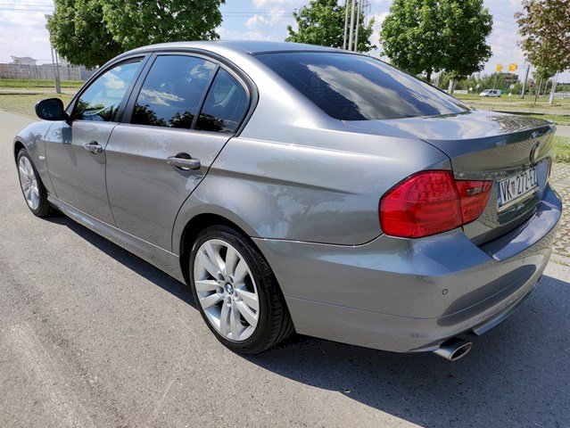 BMW serija 3 318 D