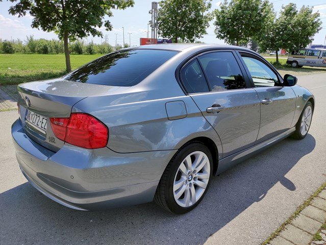 BMW serija 3 318 D