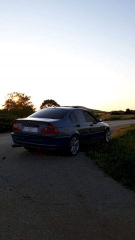 BMW serija 3 318 benzin plin