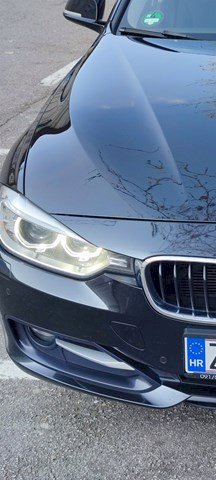 BMW serija 3 318d Sportline