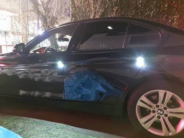 BMW serija 3 318d Sportline