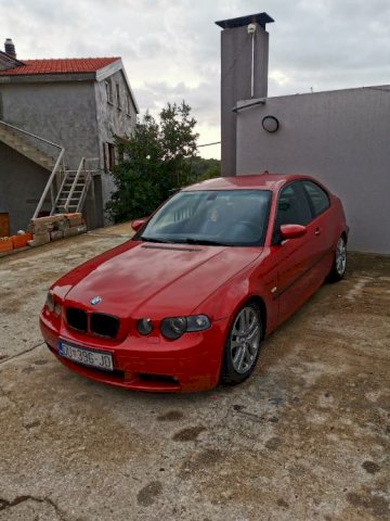 BMW serija 3 Compact 318ti