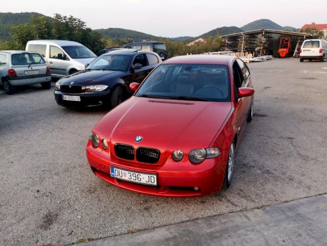 BMW serija 3 Compact 318ti